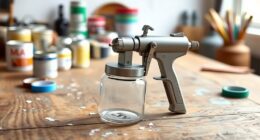 choosing diy spray furniture