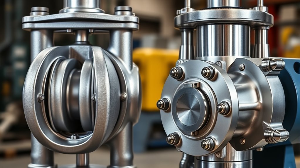 choosing durable corrosion resistant materials