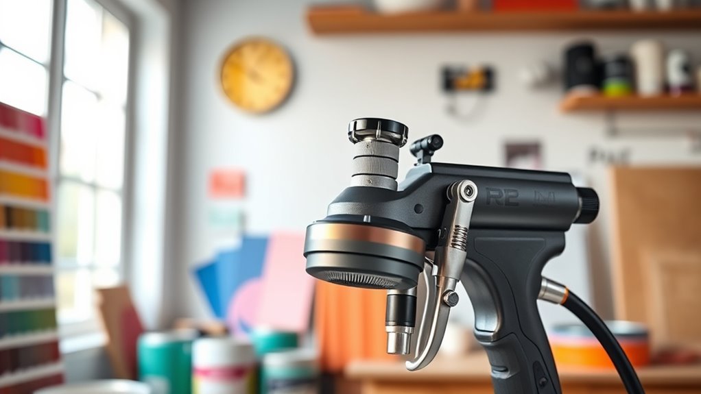 choosing effective home paint sprayers