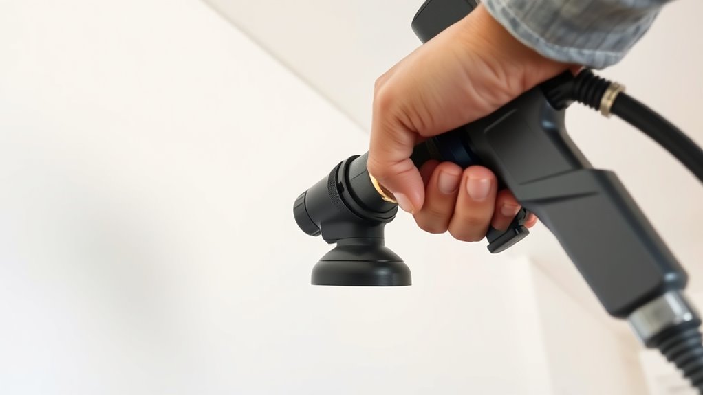 choosing effective paint sprayer