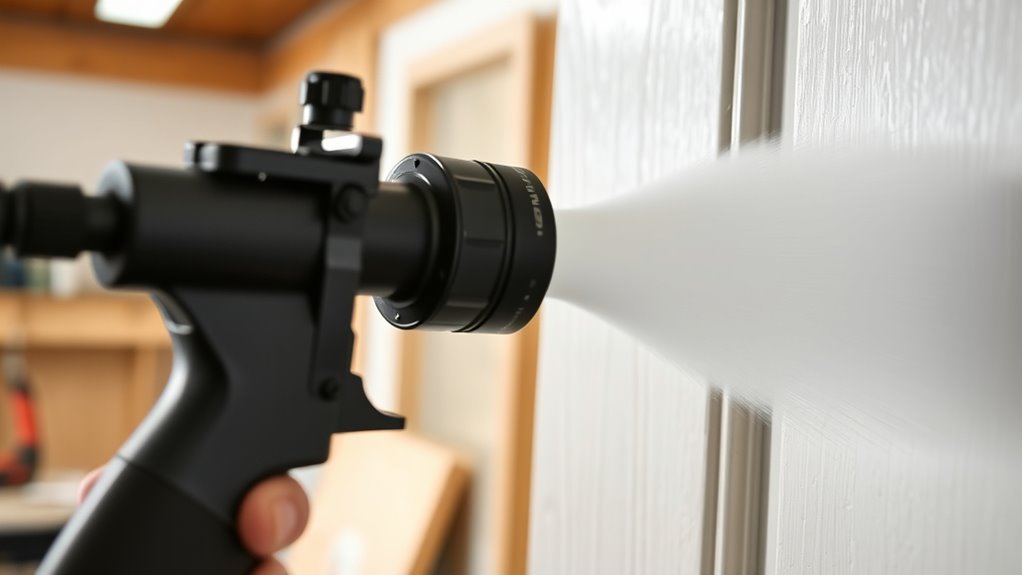 choosing effective paint sprayer
