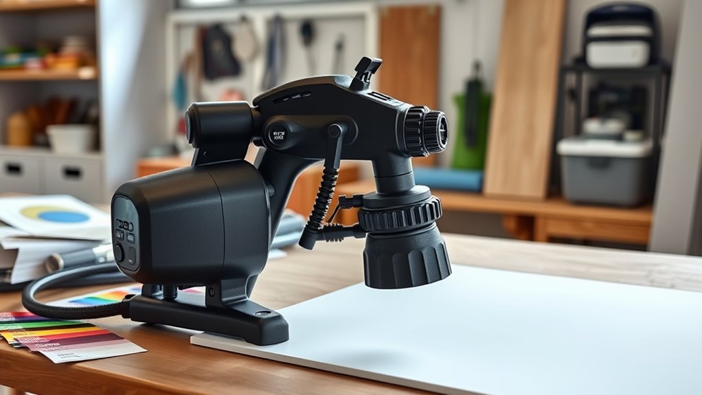 choosing efficient user friendly sprayers