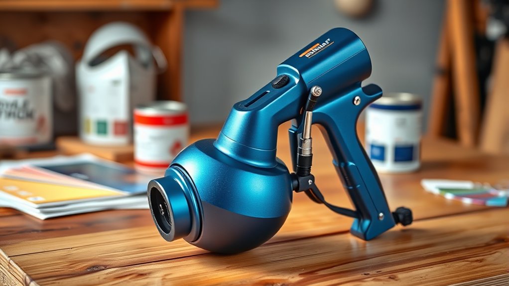 choosing efficient user friendly sprayers