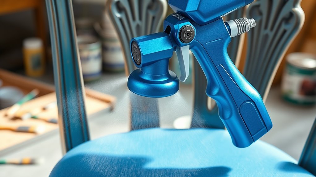 choosing efficient versatile sprayer