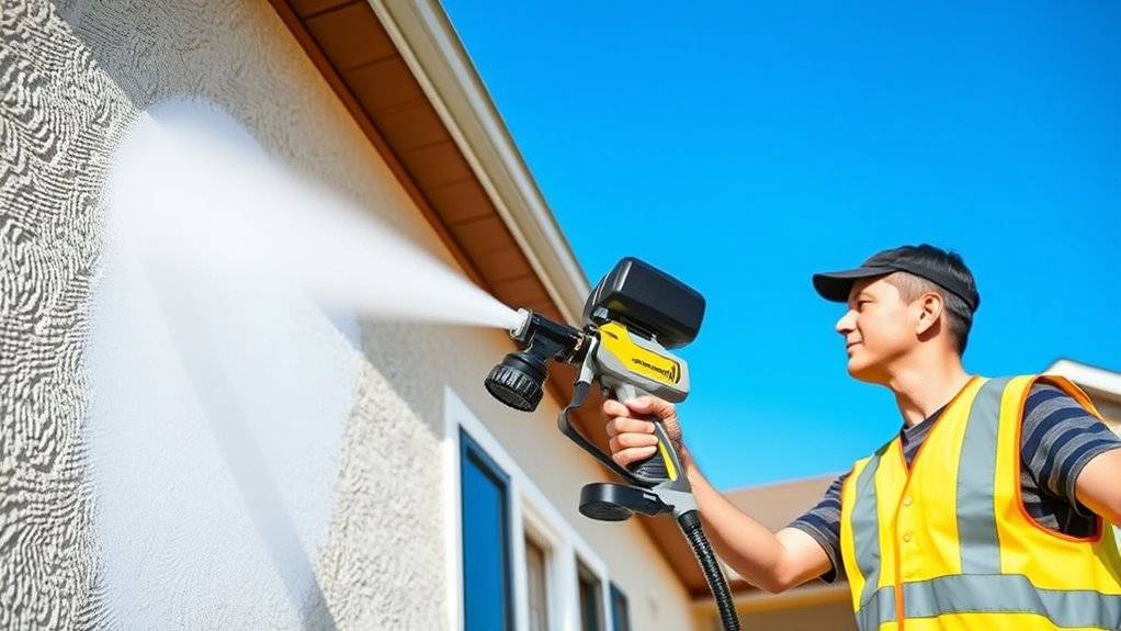choosing outdoor cordless sprayer