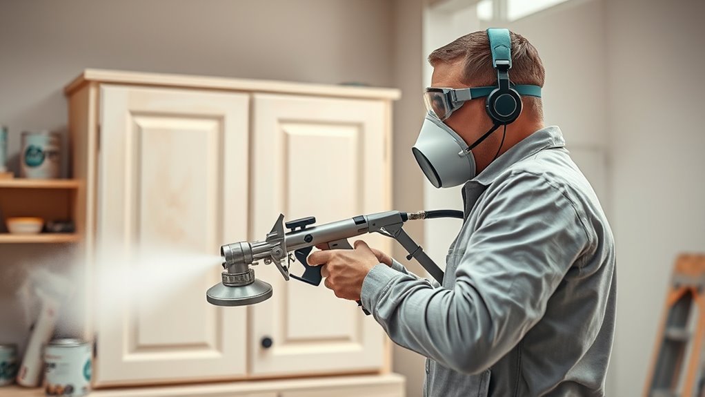 choosing the right airless sprayer