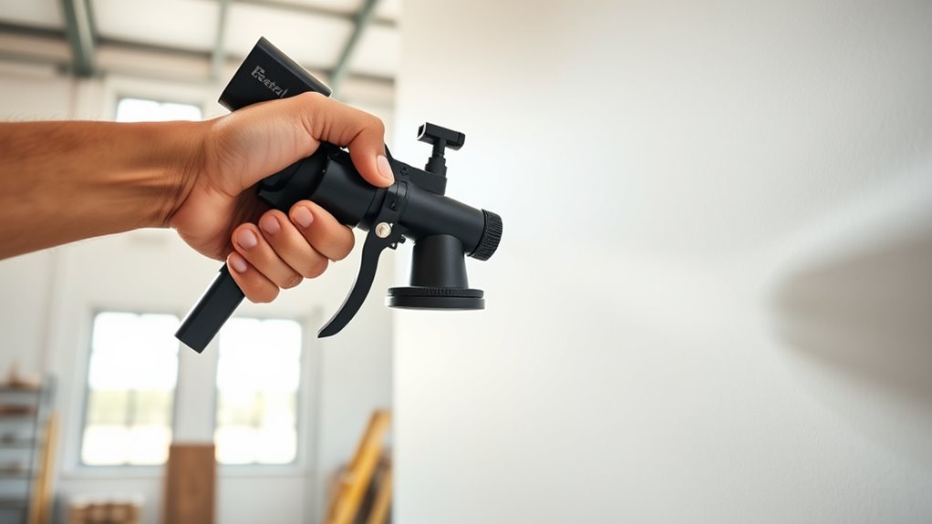choosing the right hvlp sprayer