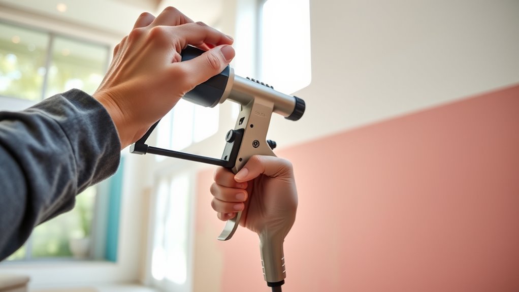 choosing the right interior sprayer