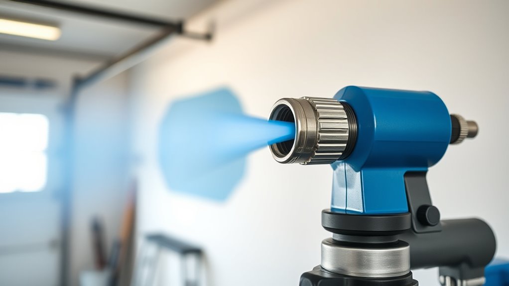choosing the right paint sprayer