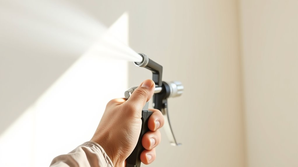 choosing the right paint sprayer