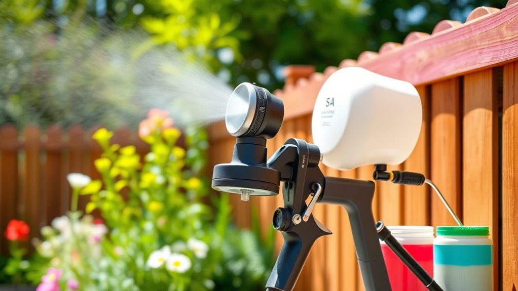 choosing the right paint sprayer