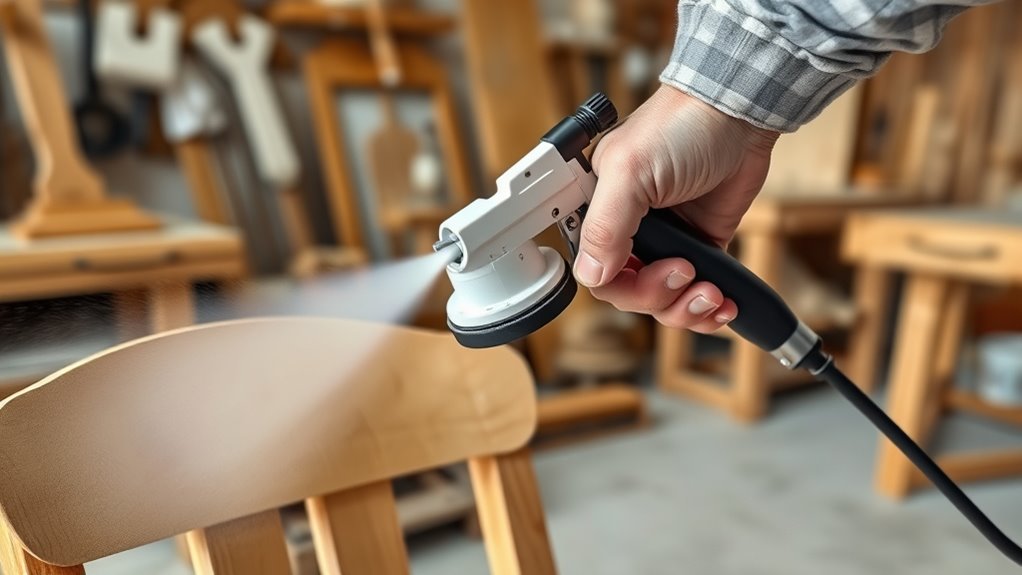 choosing the right paint sprayer
