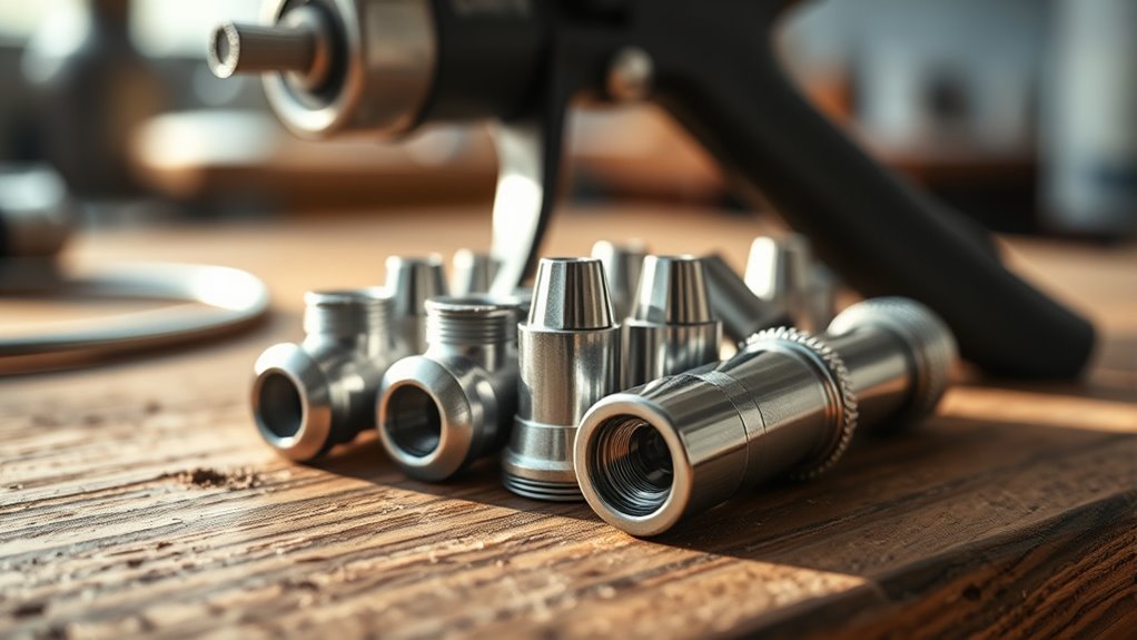 choosing the right spray tips