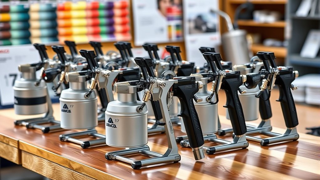 choosing the right sprayer