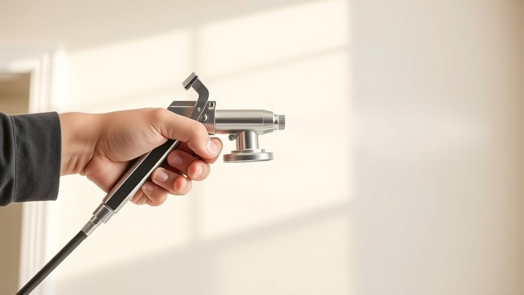choosing the right sprayer