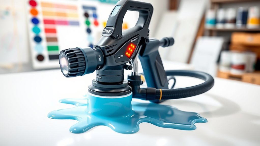 choosing the right sprayer