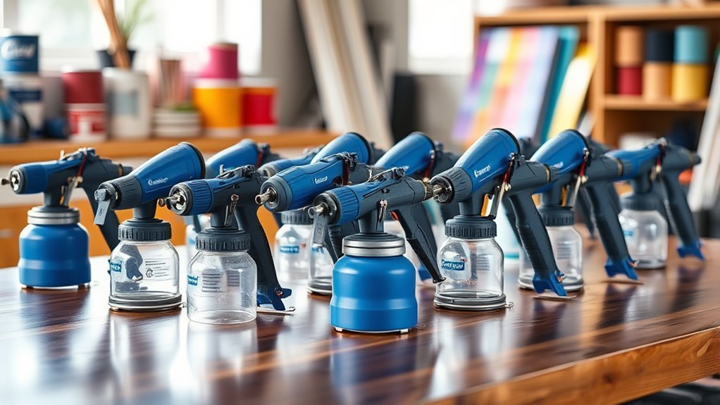 choosing the right sprayer