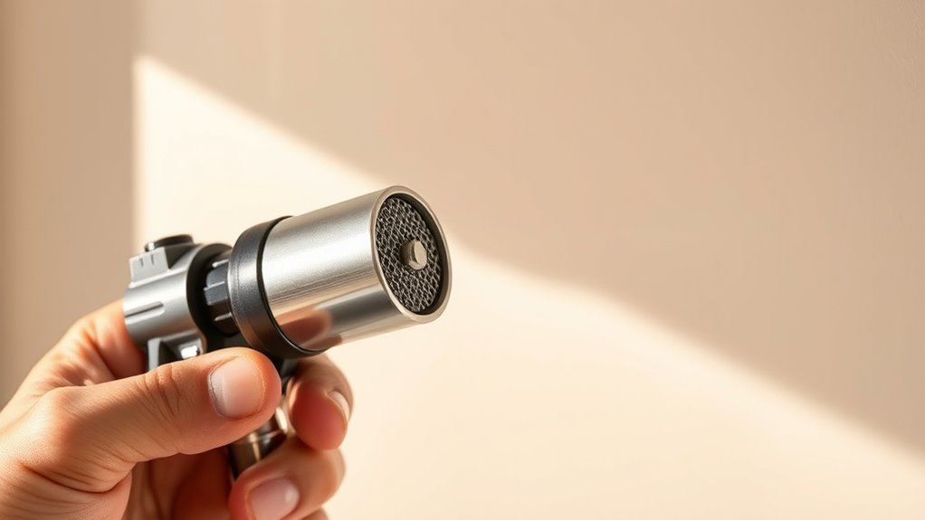 choosing the right sprayer tip
