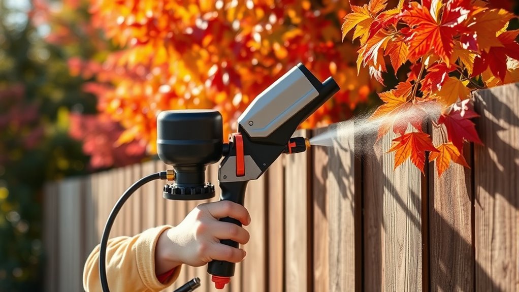 choosing versatile durable sprayers