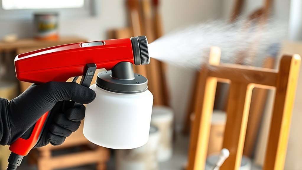 choosing versatile handheld sprayer
