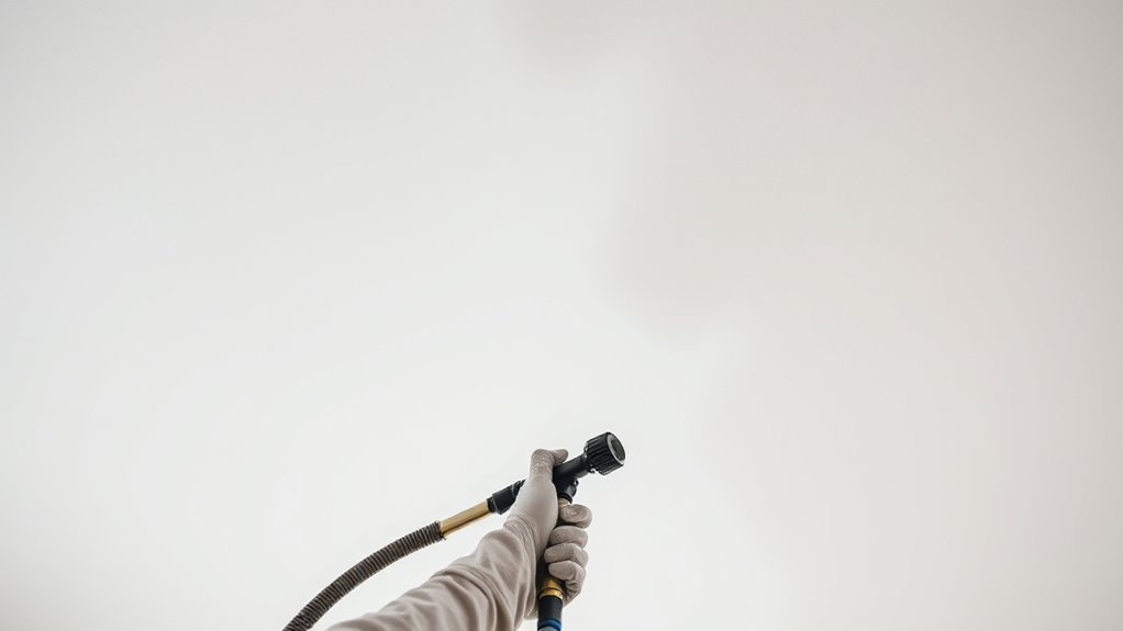 clean repair smooth surface