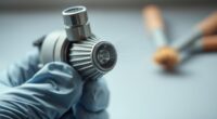clear clogged spray tips