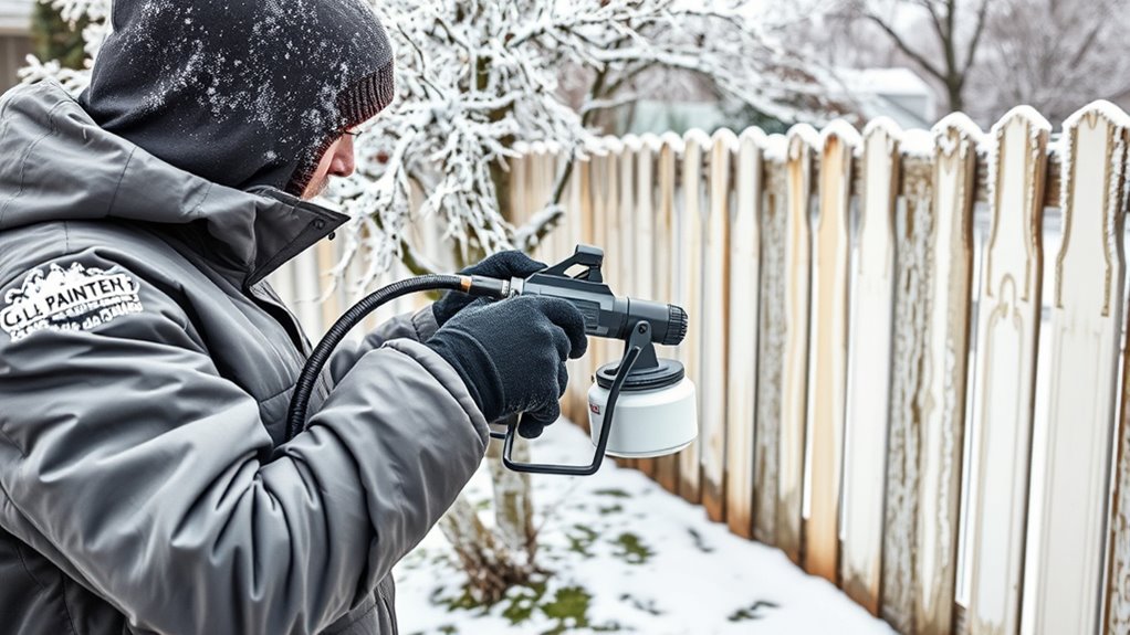 cold weather safety precautions