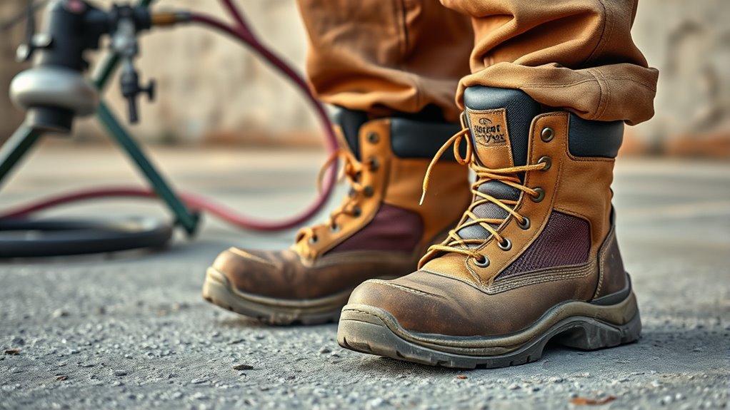 comfortable well fitting protective gear