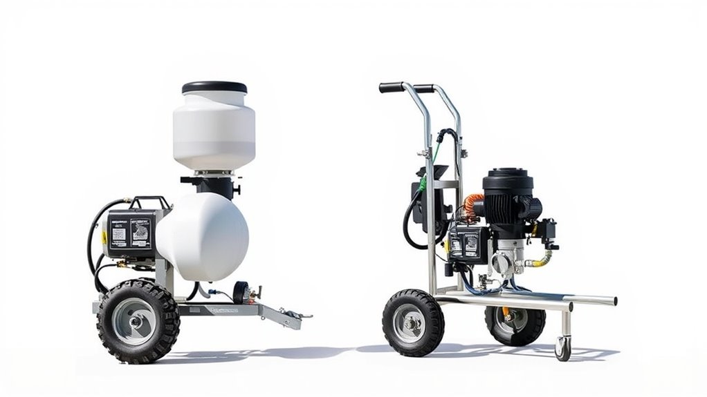 compact lightweight ergonomic design