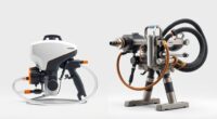 comparison of sprayer types