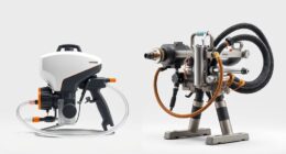 comparison of sprayer types