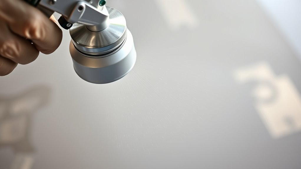 consistent overlap for smooth finish