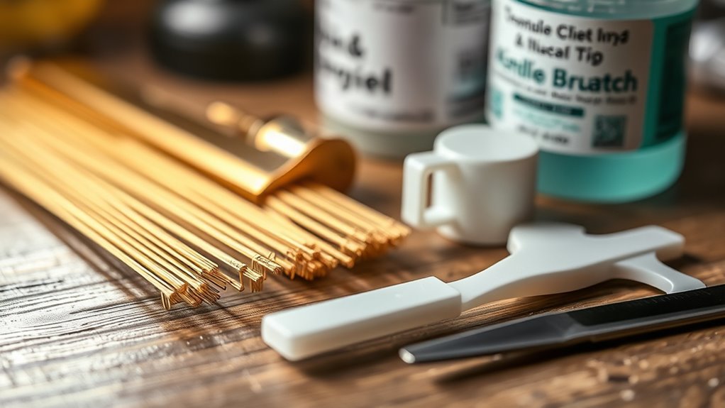 consistent tip cleaning benefits