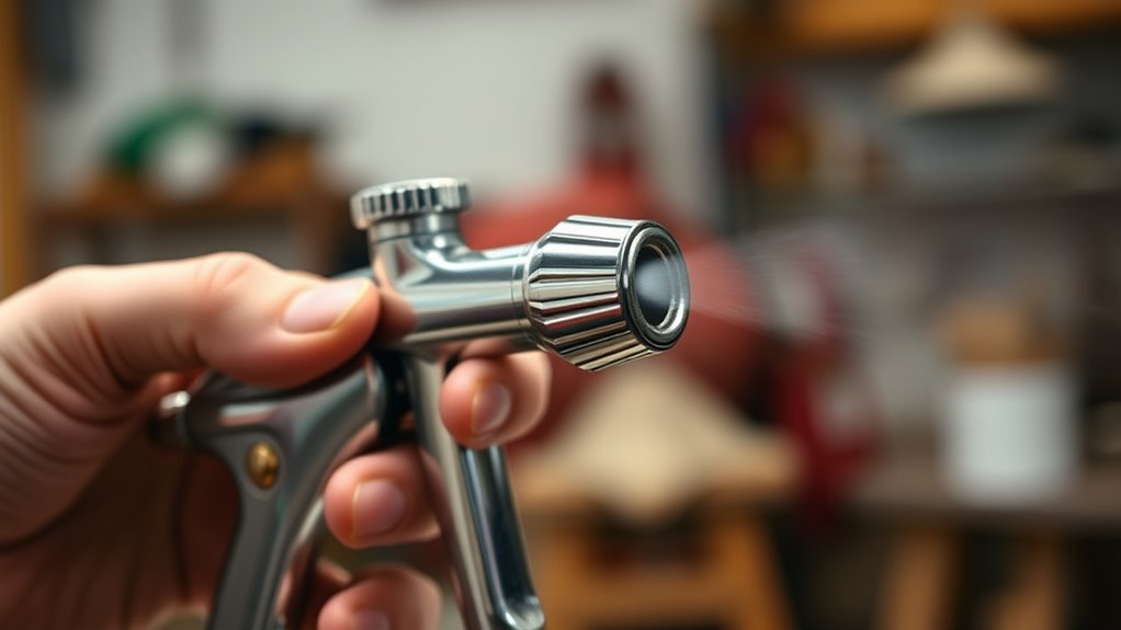 consistent trigger and setup