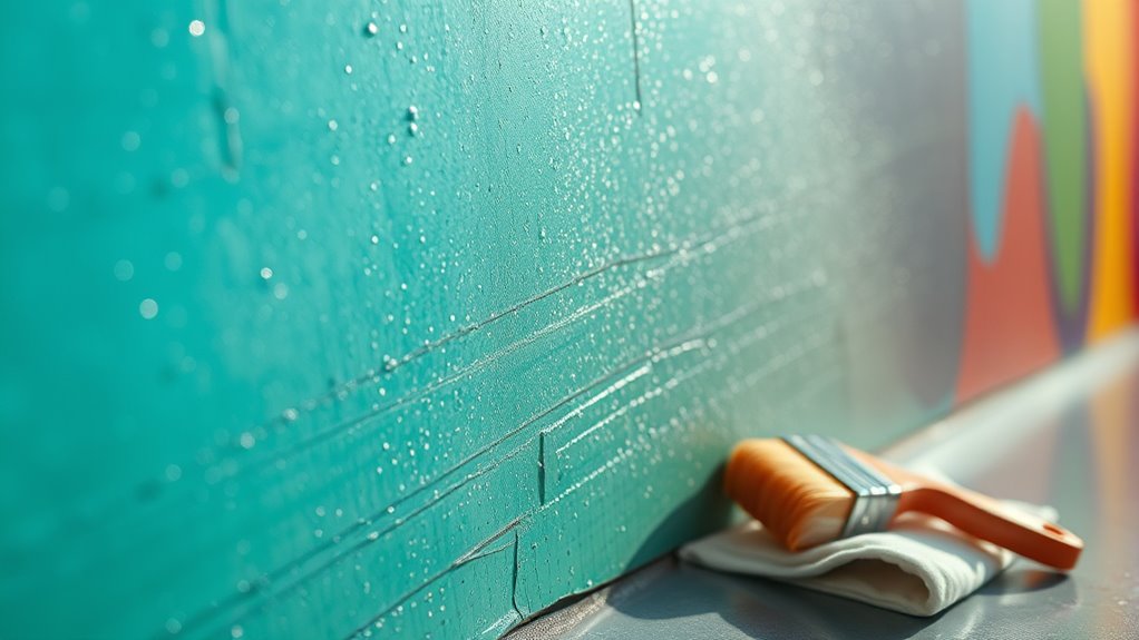 control paint application accuracy