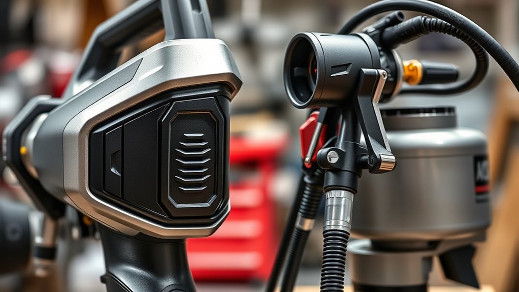 cordless sprayer power comparison