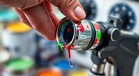 customize sprayer for finishes