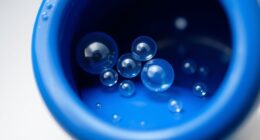 detect air bubbles early