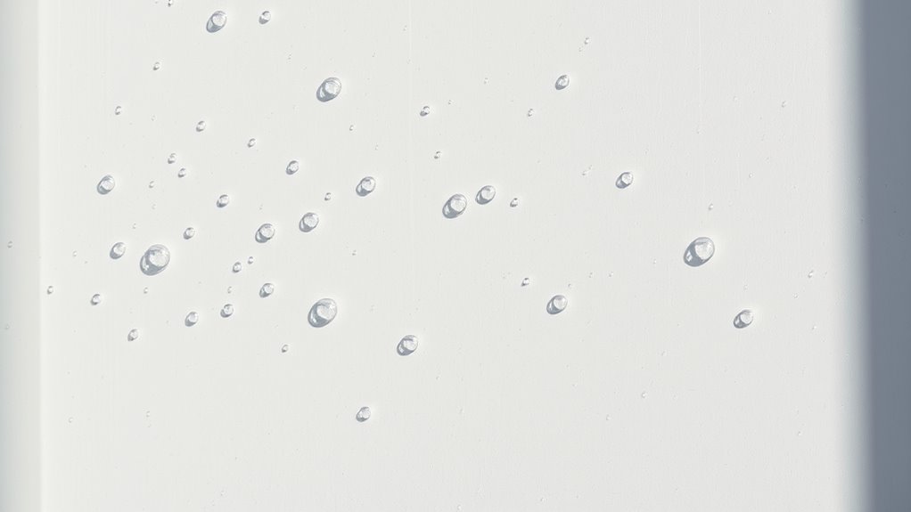 detect and address trapped air