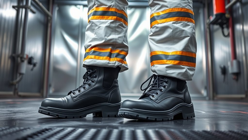 durability and chemical resistance