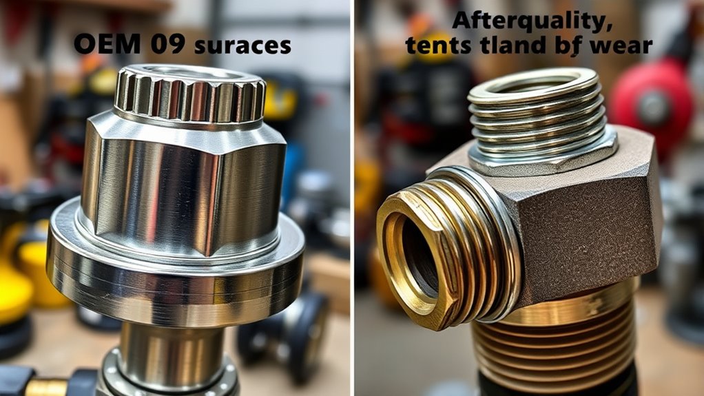durability replacement compatibility