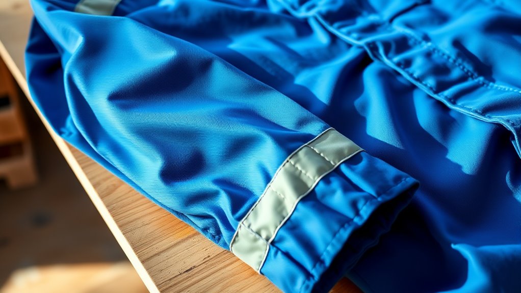 durable breathable protective fit