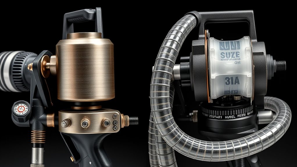durable consistent quieter performance