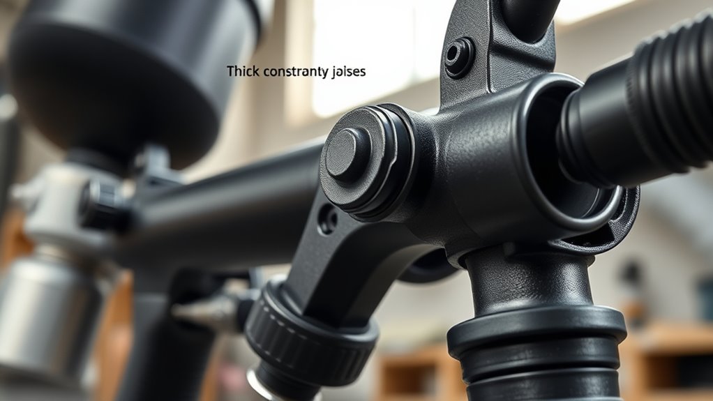 durable reliable sprayer components