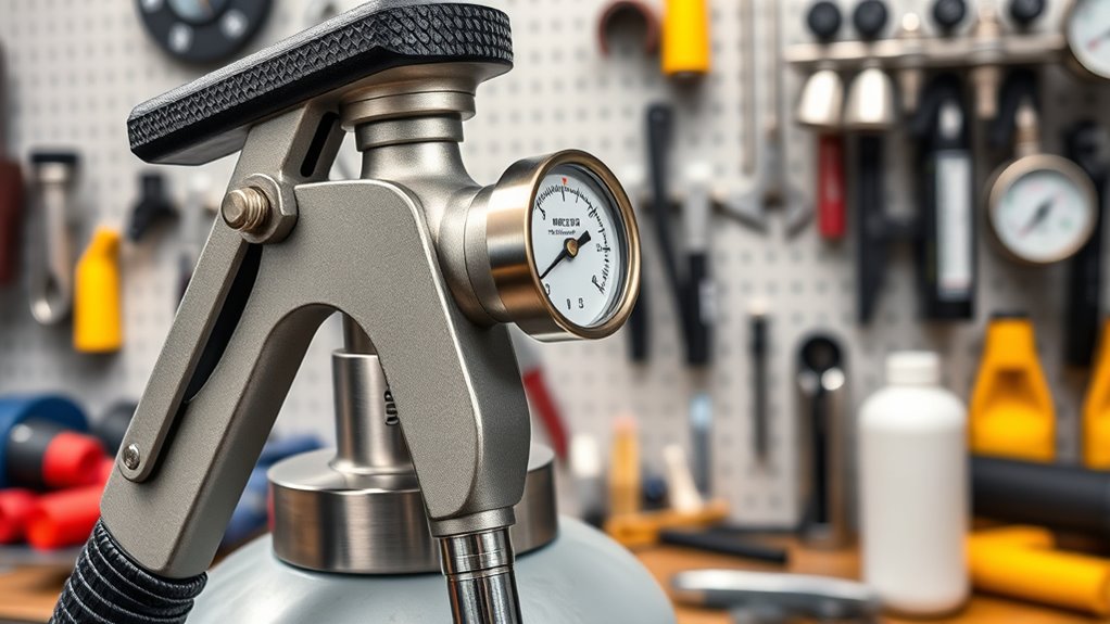 easy maintenance and repairs