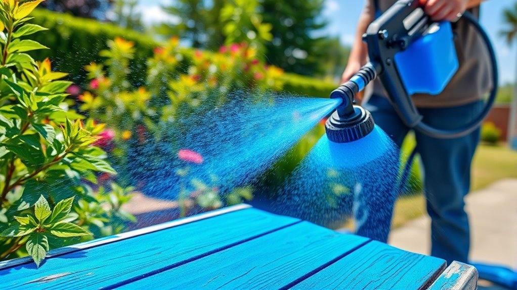 eco friendly spray alternatives