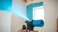 efficient diy home painting