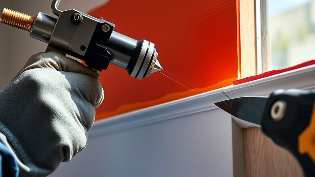 efficient precise and controlled application