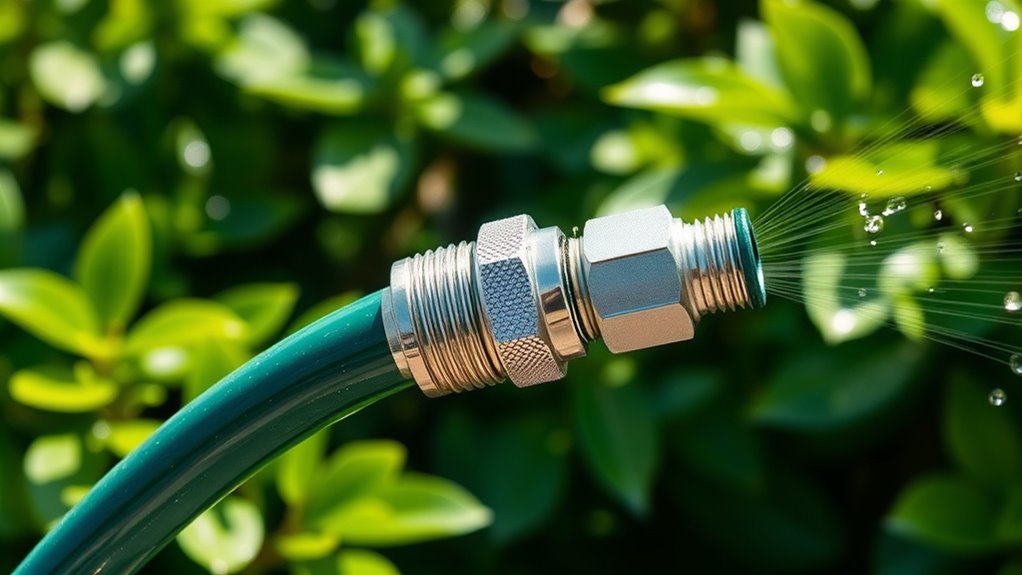 enhanced hose maneuverability and durability