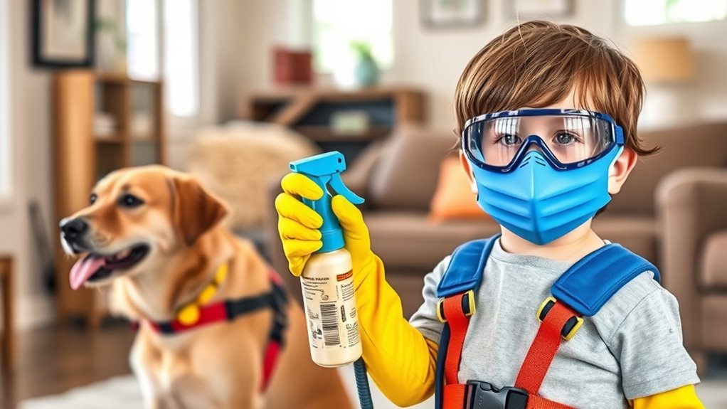 ensure ppe fits properly